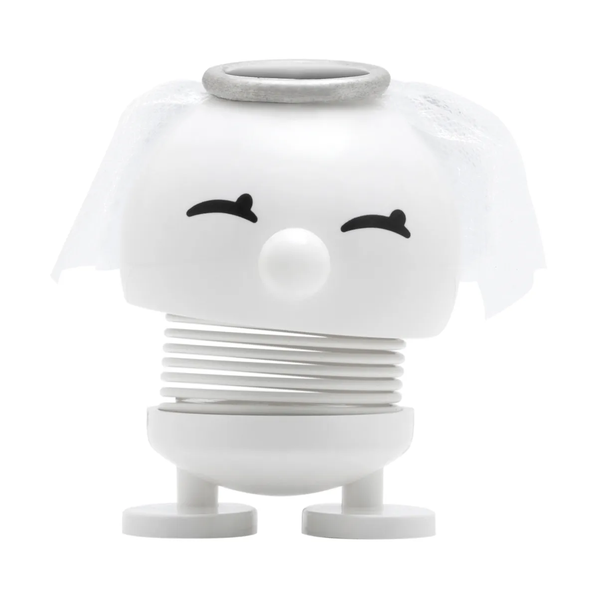 Hoptimist Hoptimist Wedding Bride figur 7,2 cm White