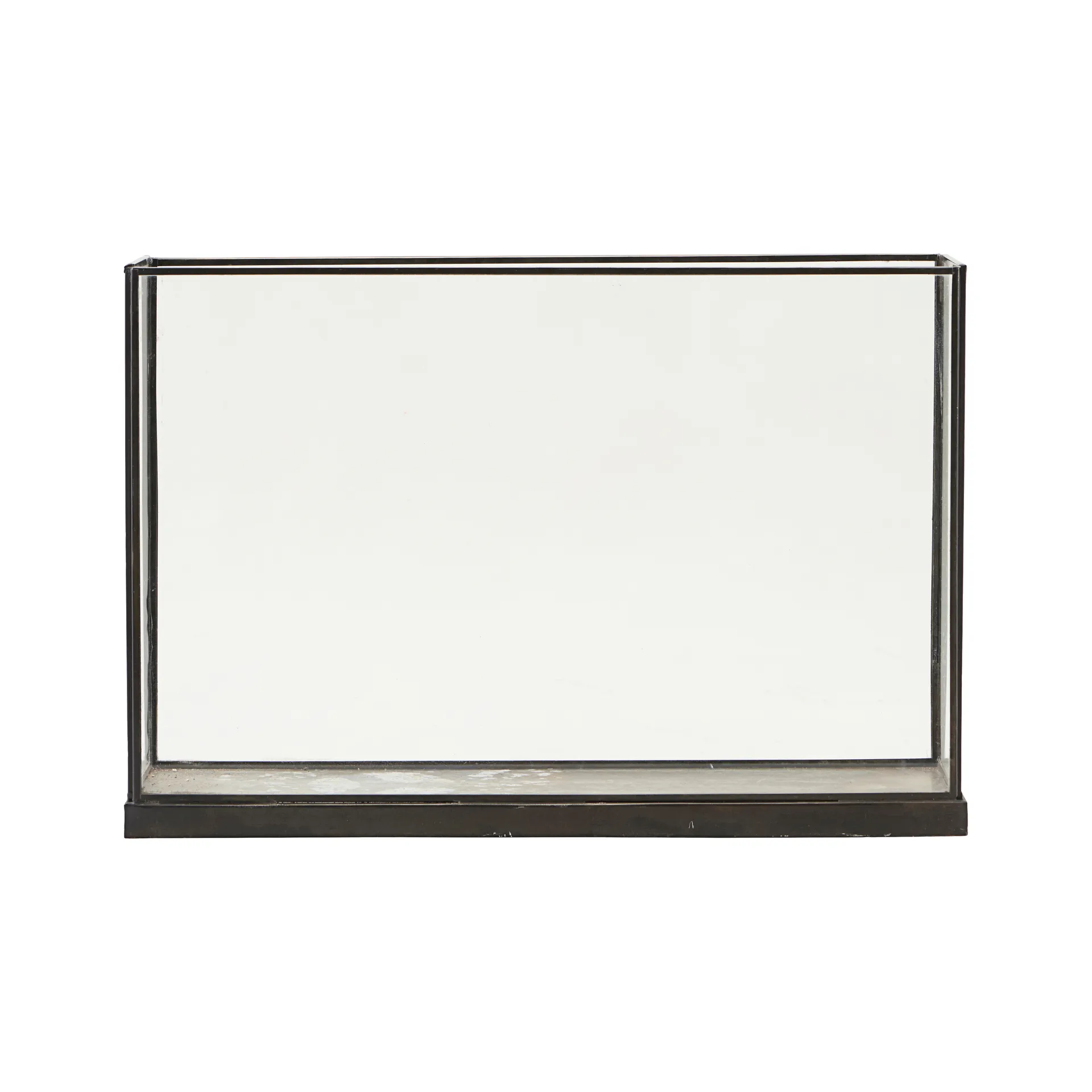 Advent visningsbox, metallic House Doctor