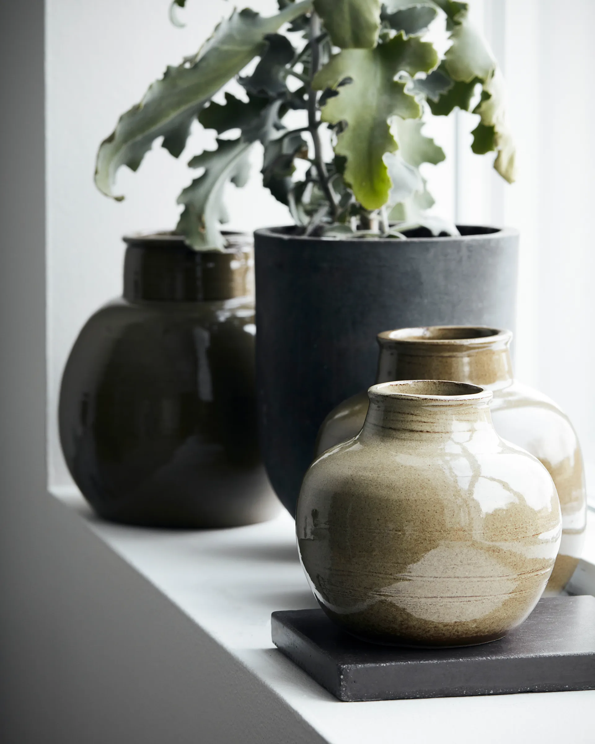 Aju vas 21 cm, Grön House Doctor