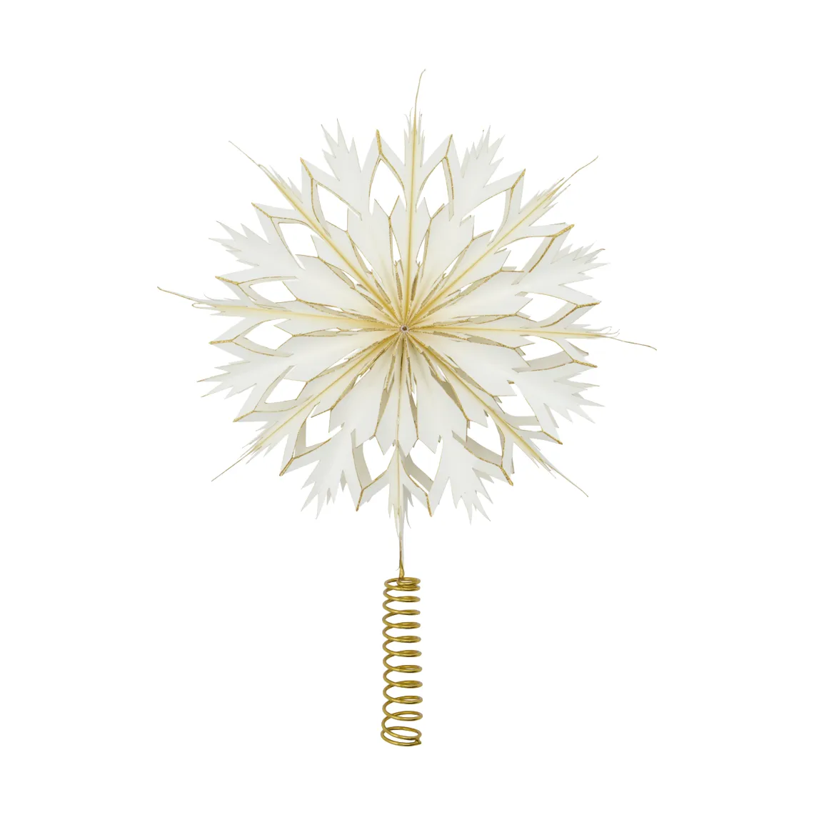 Alsta toppstjärna, Vit-gyllene House Doctor