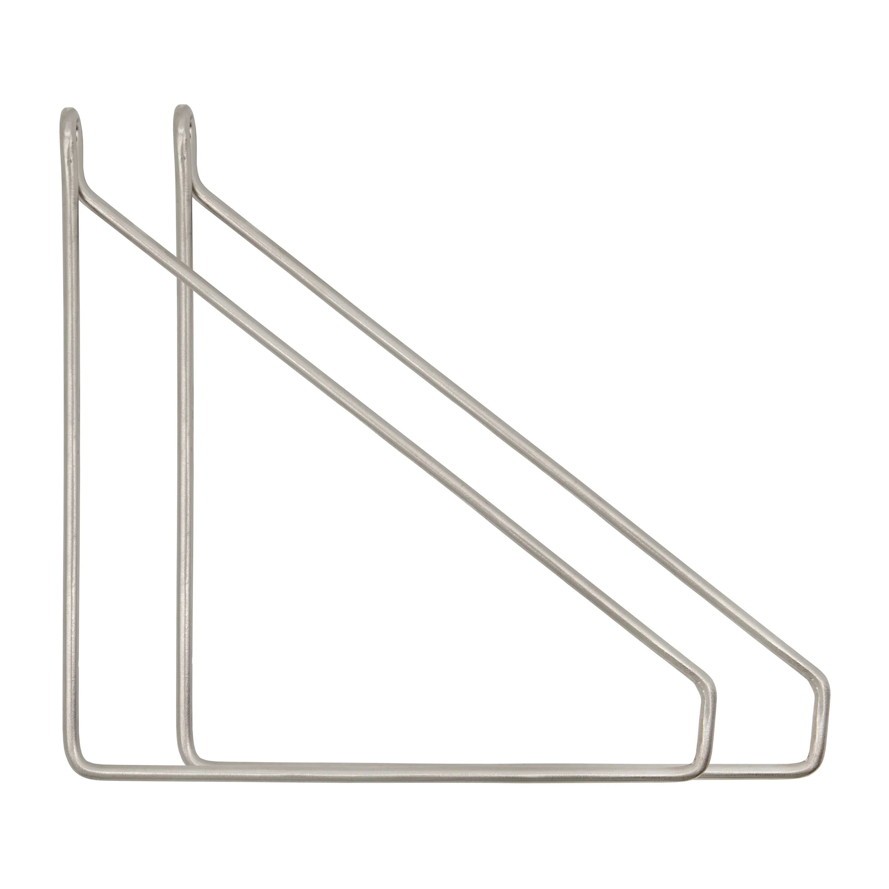 Apart hyllkonsoler 2-pack, Borstat