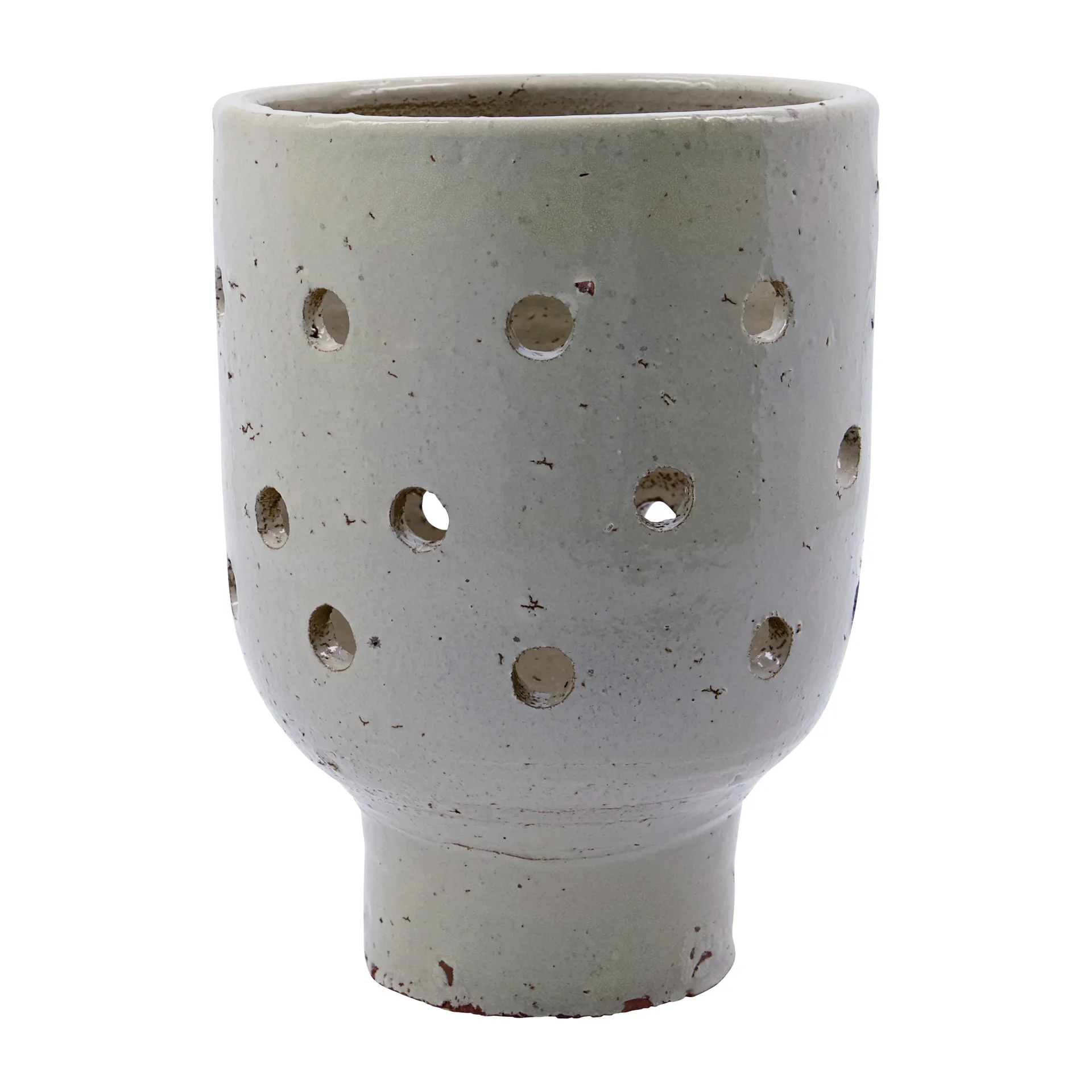 Artist värmeljushållare Ø15 cm, Beige House Doctor