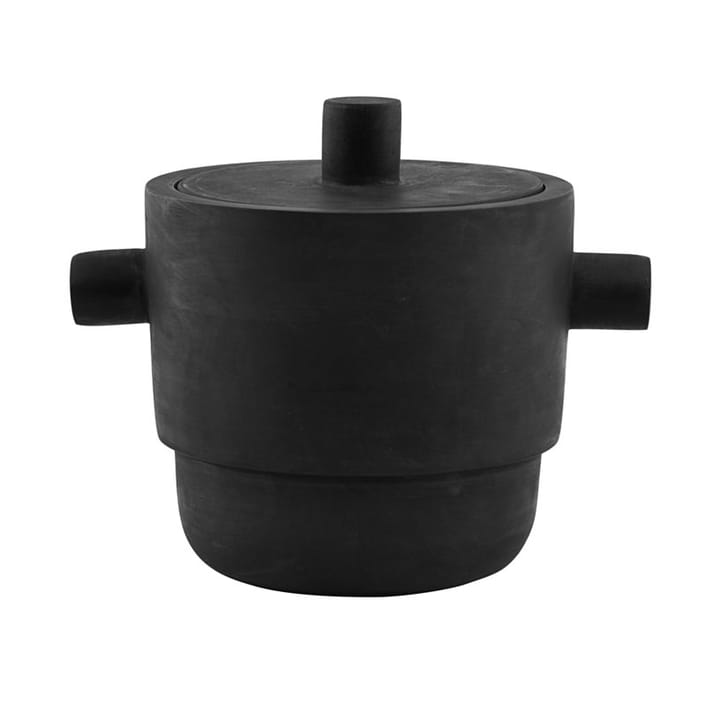 Ask ishink 17 cm, Svart House Doctor