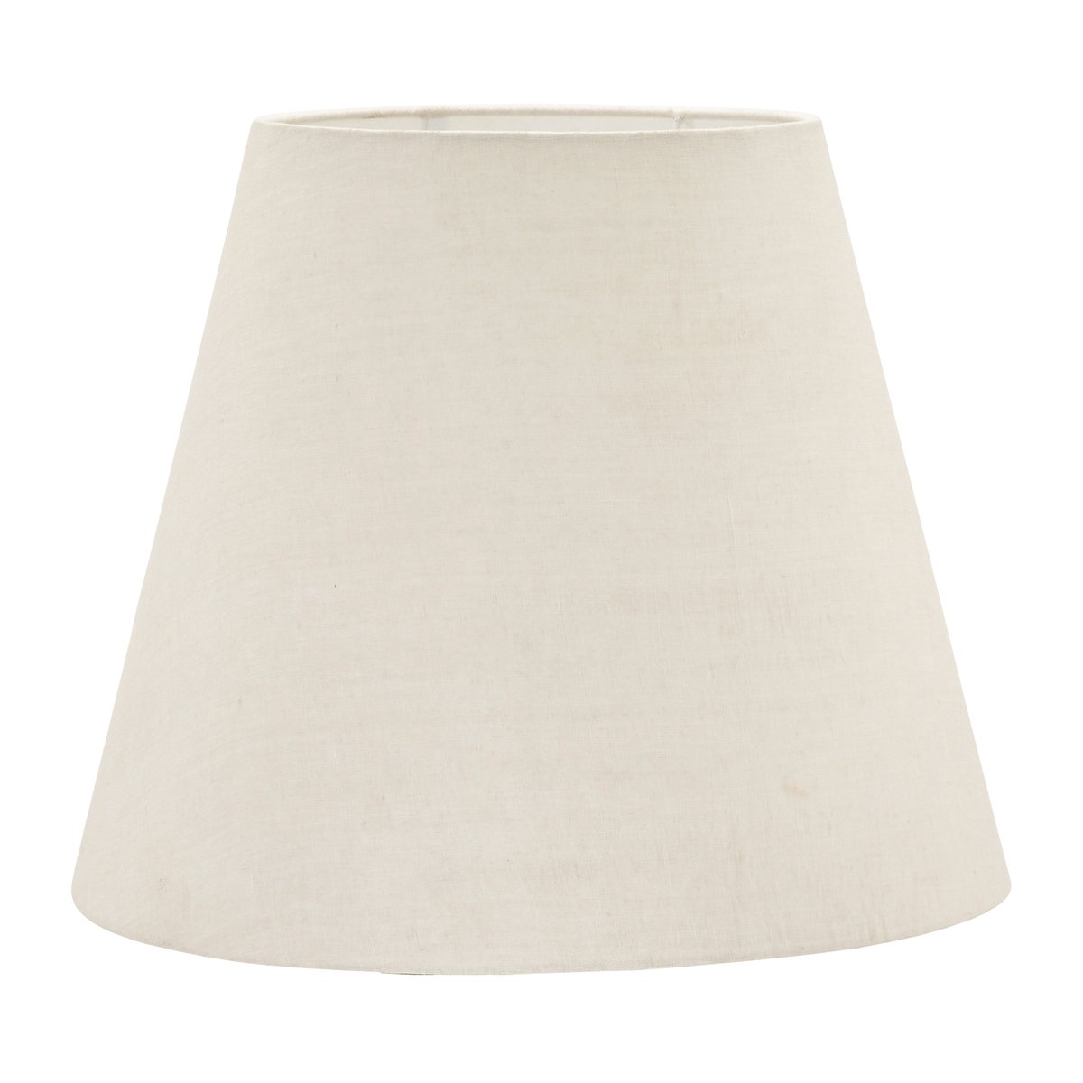 House Doctor Bakra lampskärm antikvit 50 cm | Skandinavisk Design | Lampskärmar | Vit