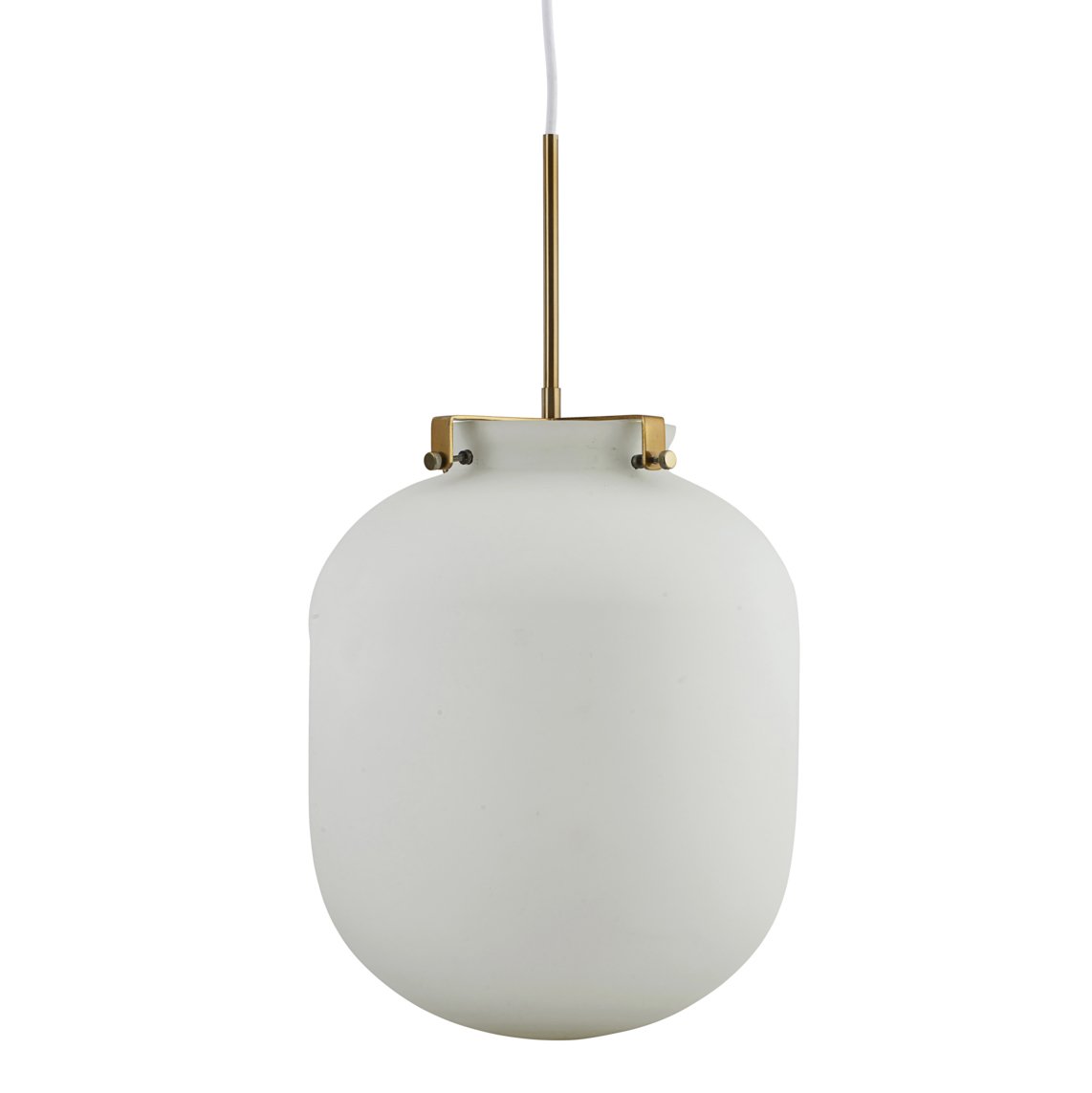 House Doctor Ball taklampa vit | Skandinavisk Design | Taklampor & Pendlar | Vit