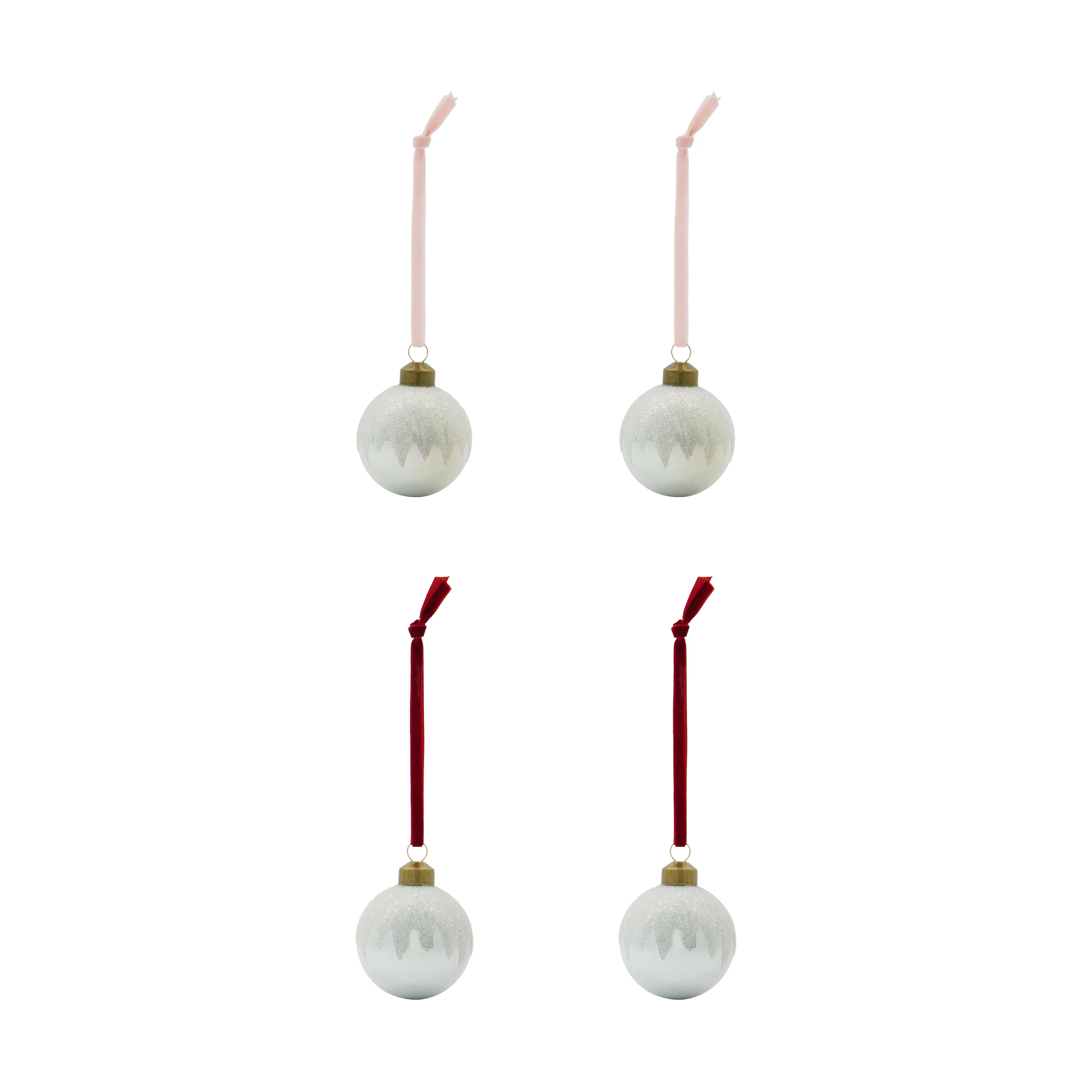 Bano julgranskula 4-pack