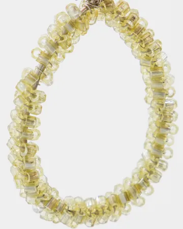 Beads påskhänge 3-pack - Champagne - House Doctor