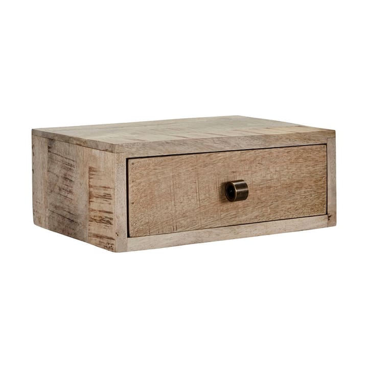 Bedsi sidobord/hylla 25x35x14 cm, Natur House Doctor