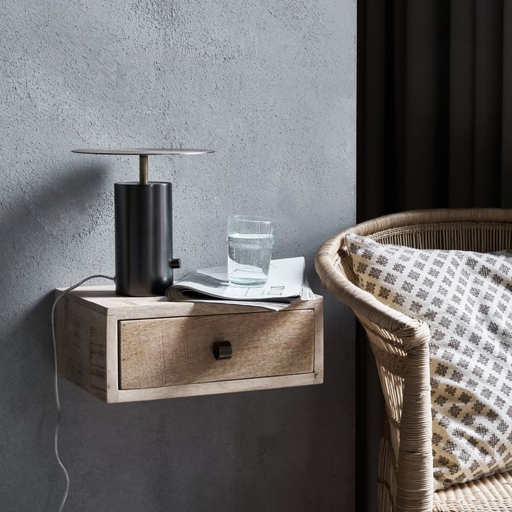 Bedsi sidobord/hylla 25x35x14 cm, Natur House Doctor