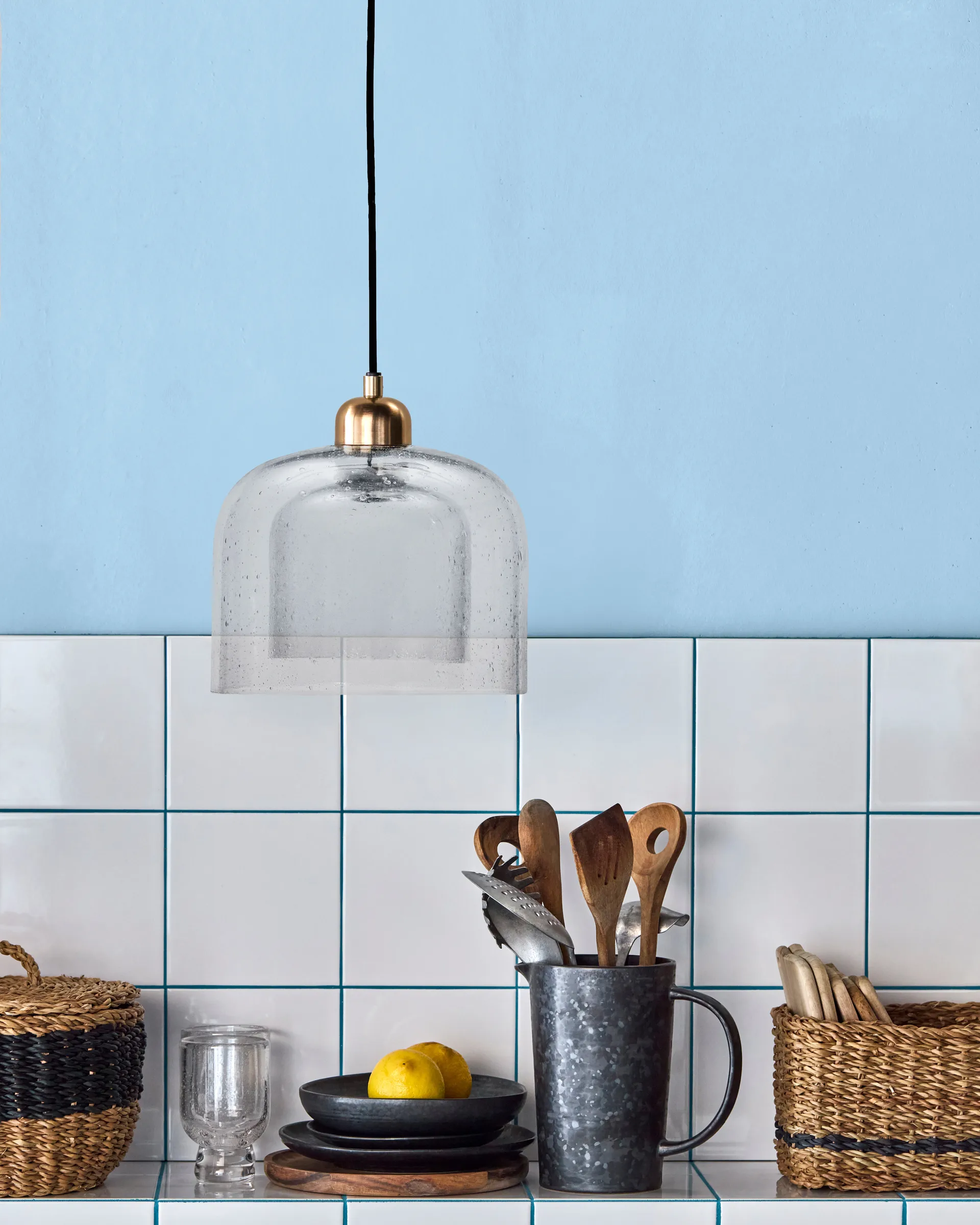 Bell pendel Ø25 cm, Klar House Doctor