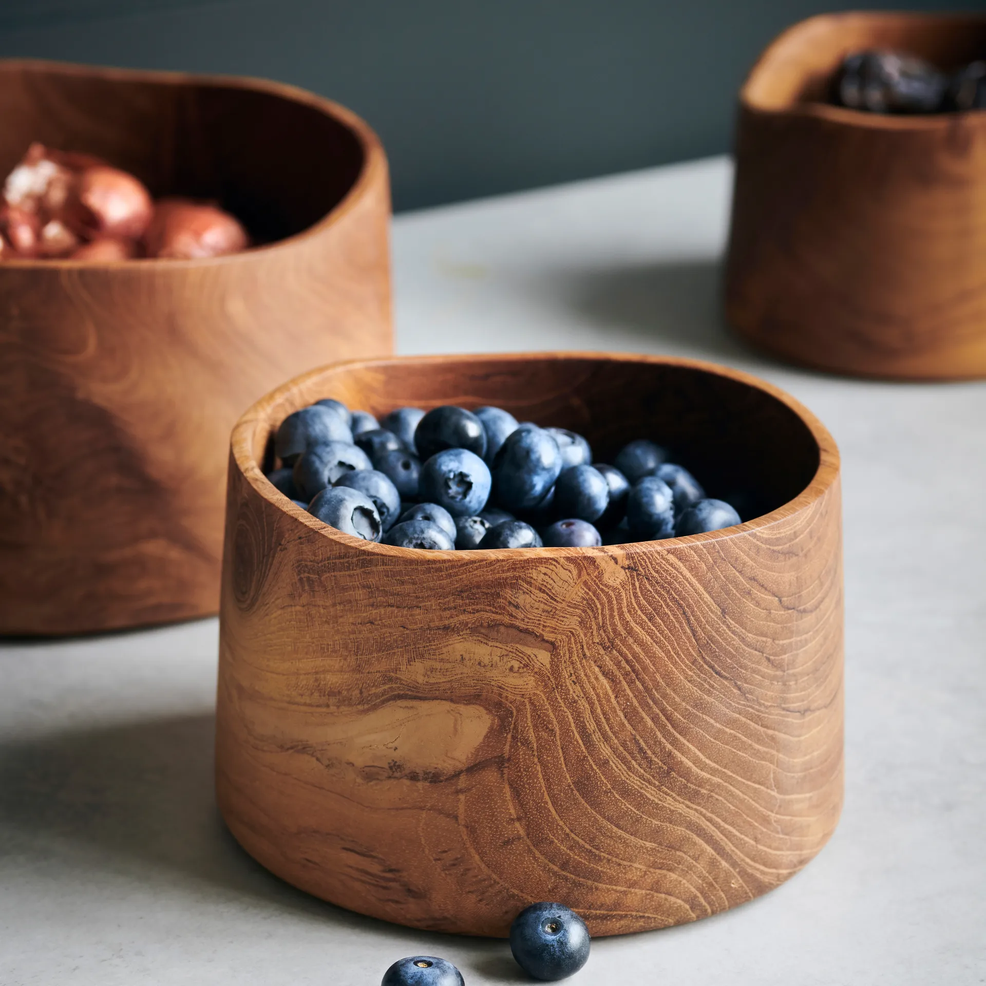 Berry skål Ø14,5 cm, Natur House Doctor
