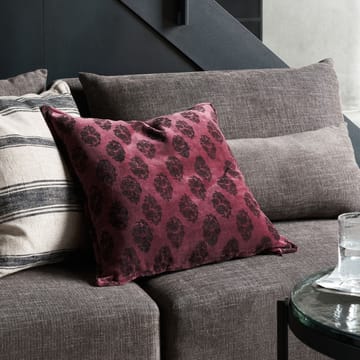 Betto kuddfodral 50x50 cm - Plommon - House Doctor