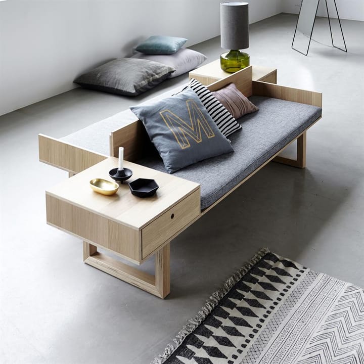 Block matta, 160 x 230 cm House Doctor