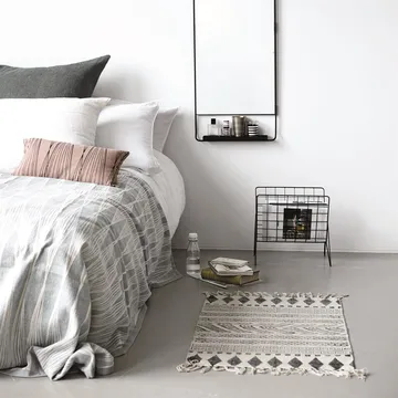 Block matta - 60 x 90 cm - House Doctor