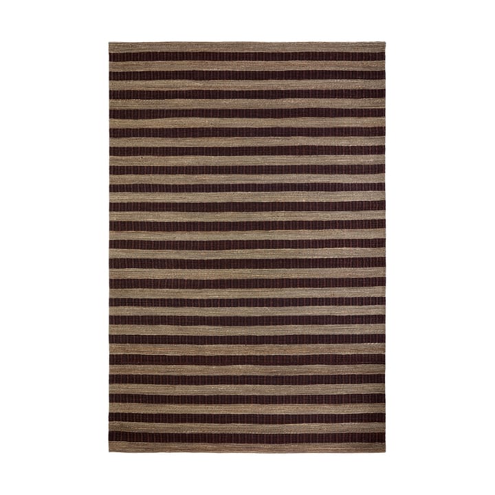 Block matta brun-natur, 200x300 cm House Doctor