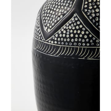 Bloss vas 38 cm - Svart - House Doctor