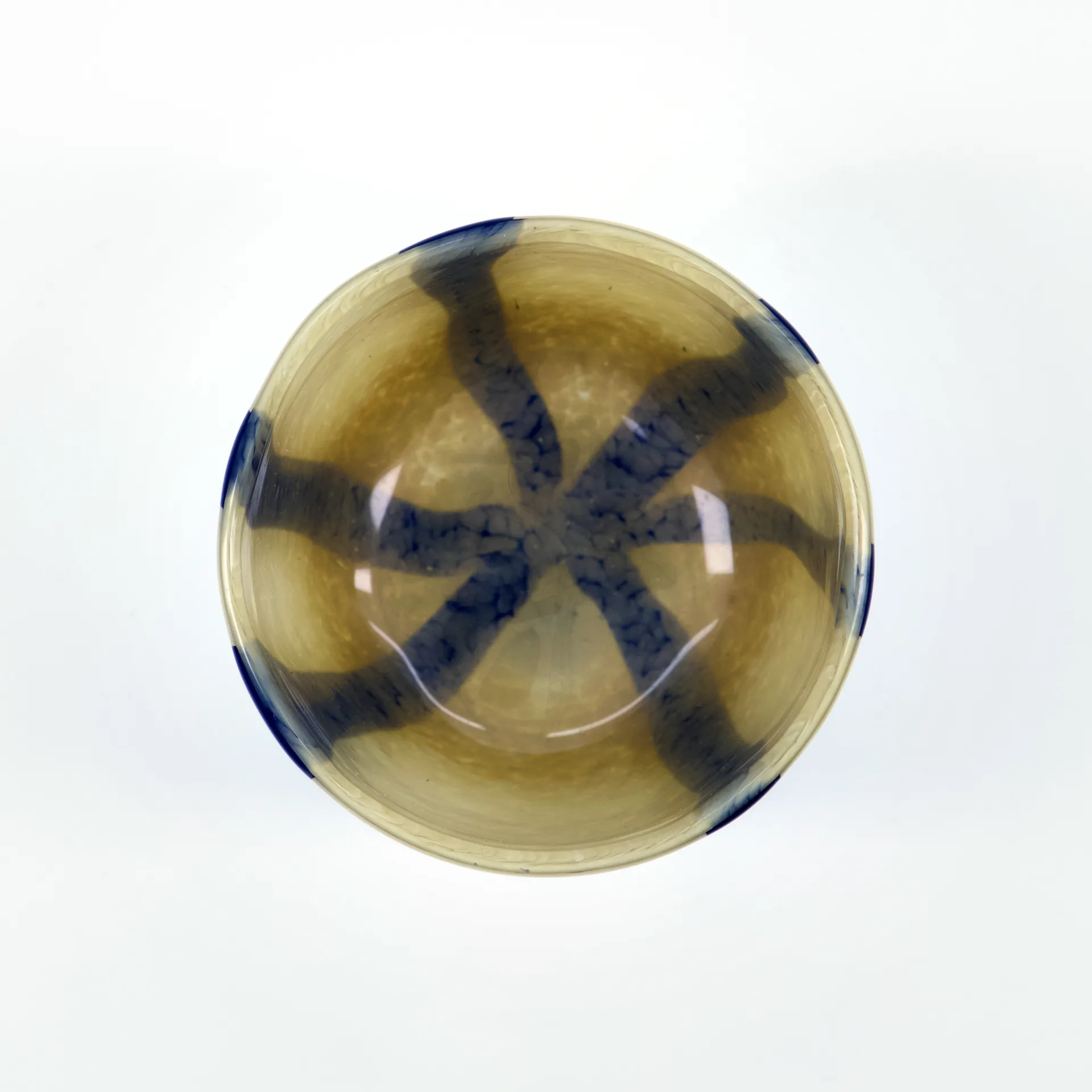 Blur värmeljushållare Ø9 cm, Svart House Doctor