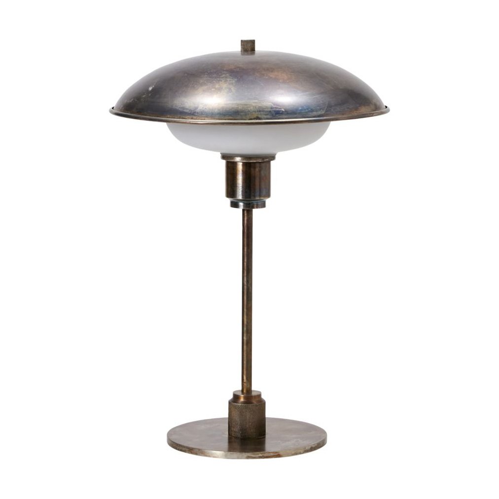 House Doctor Boston bordslampa Antik brun | Skandinavisk Design | Bordslampor | Brun