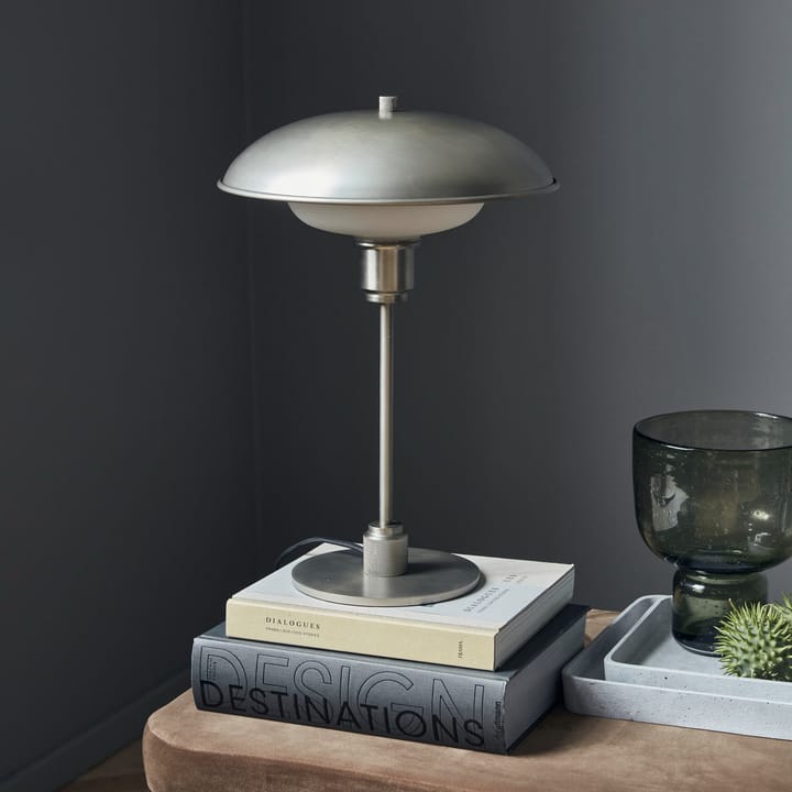 Boston bordslampa - Gunmetal - House Doctor