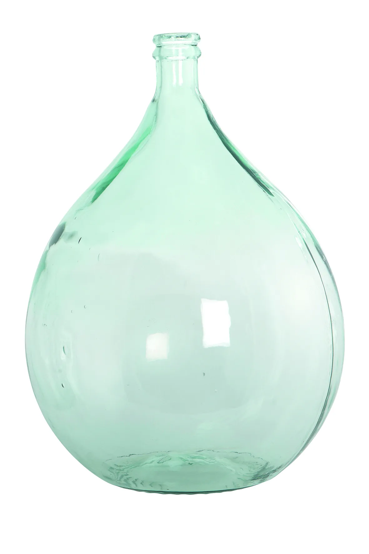 House Doctor Bottle vas/flaska Ø40x56 cm Klar