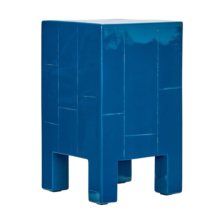 Brick sidobord, Blå House Doctor