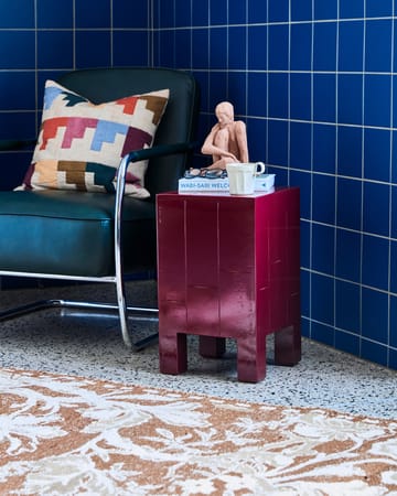Brick sidobord - Röd - House Doctor