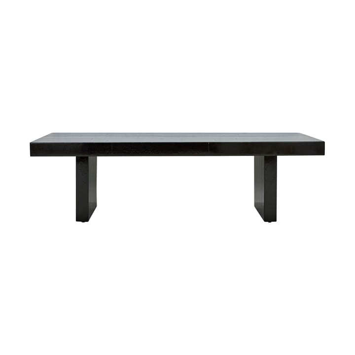 Brick soffbord 150x60x44 cm - Svart - House Doctor