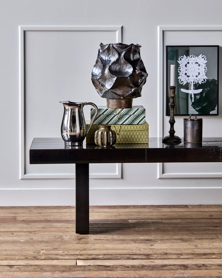 Brick soffbord 150x60x44 cm, Svart House Doctor