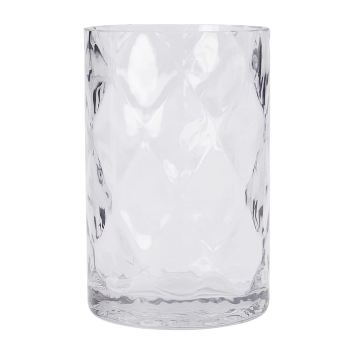 Bubble vas 15 cm - Klar - House Doctor