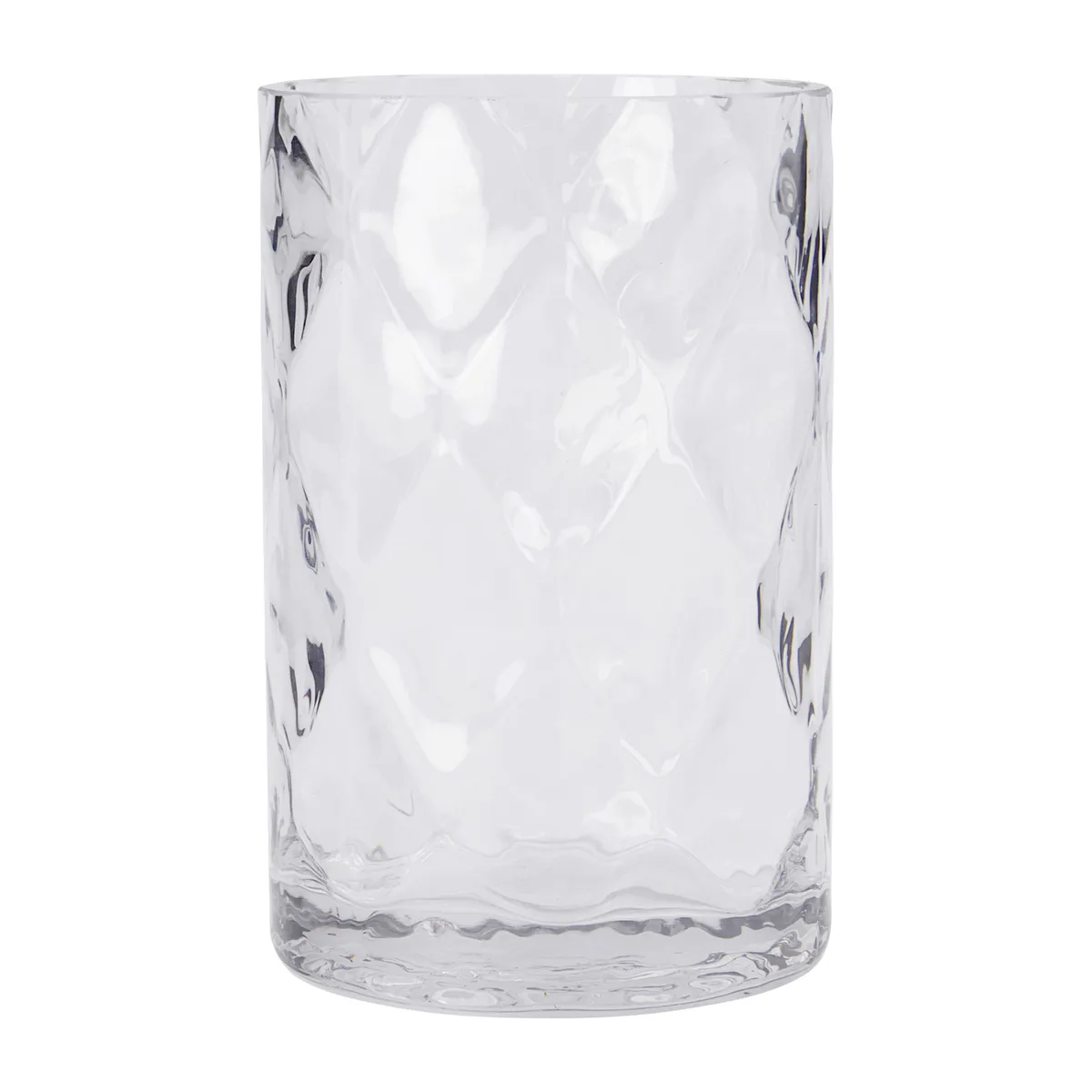 House Doctor Bubble vas 15 cm Klar