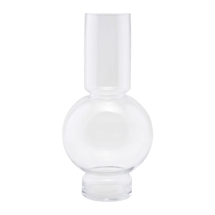 Bubble vas 35 cm - klar - House Doctor