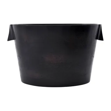 Buck vinkylare 22x32 cm - Browned brass - House Doctor