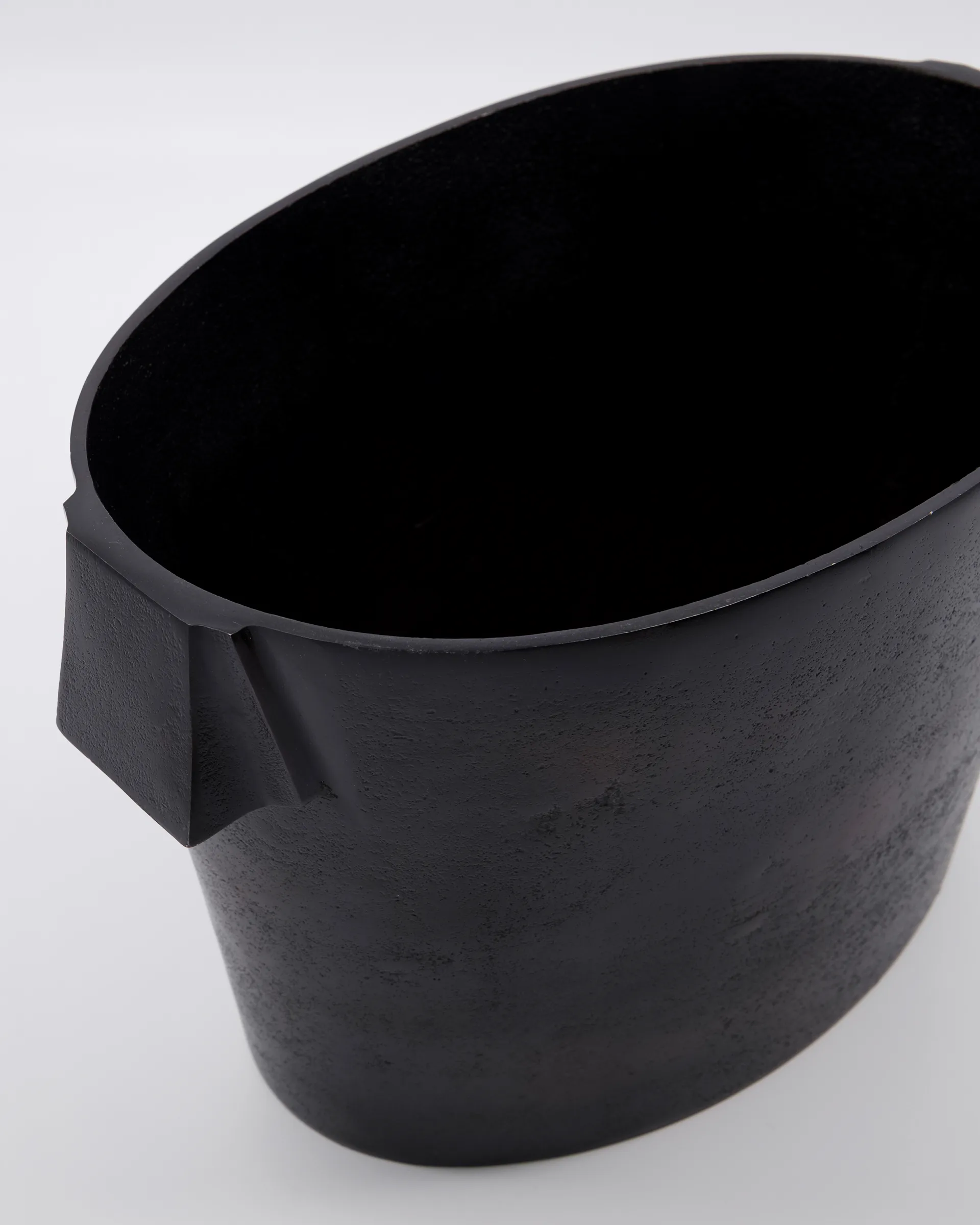 Buck vinkylare 22x32 cm, Browned brass House Doctor