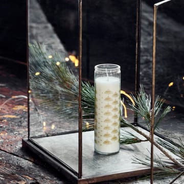 Calendar ljus i glas - Guld - House Doctor