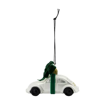Car julgranshänge - Silver, 2026 - House Doctor