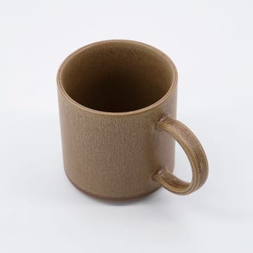 Cara mugg 9 cm - Camel - House Doctor