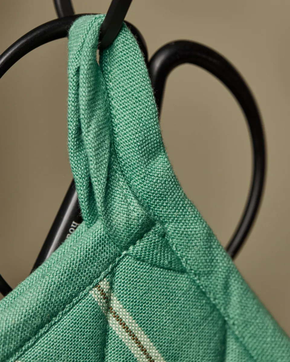 Chef grytvante 14x24 cm 2-pack, Grön House Doctor