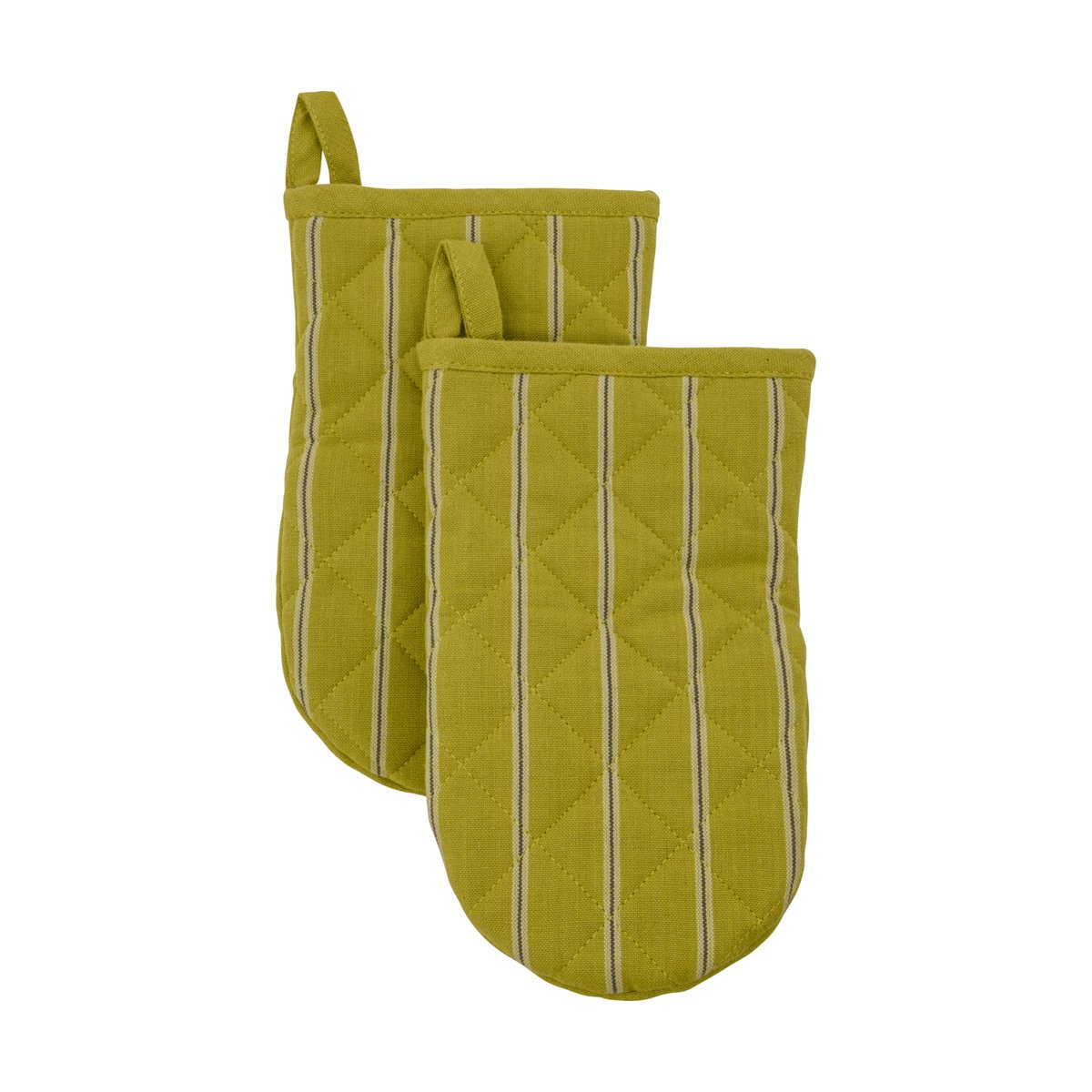 House Doctor Chef grytvante 14x24 cm 2-pack Senapsgul