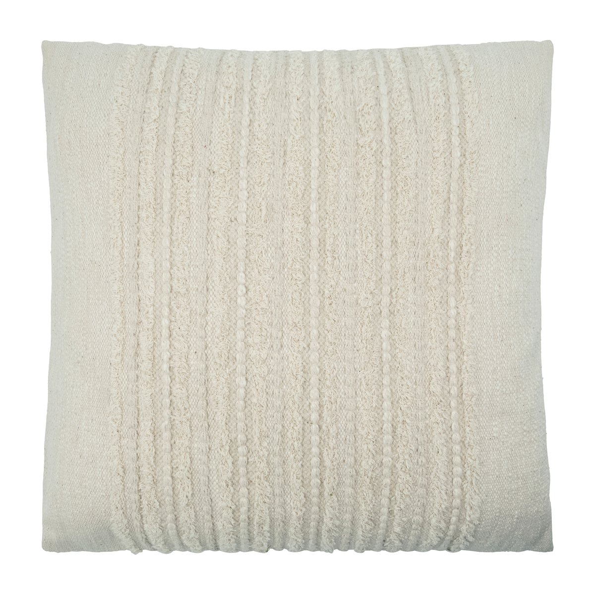 House Doctor Chil kuddfodral 50x50 cm | Skandinavisk Design | Kuddfodral | Vit