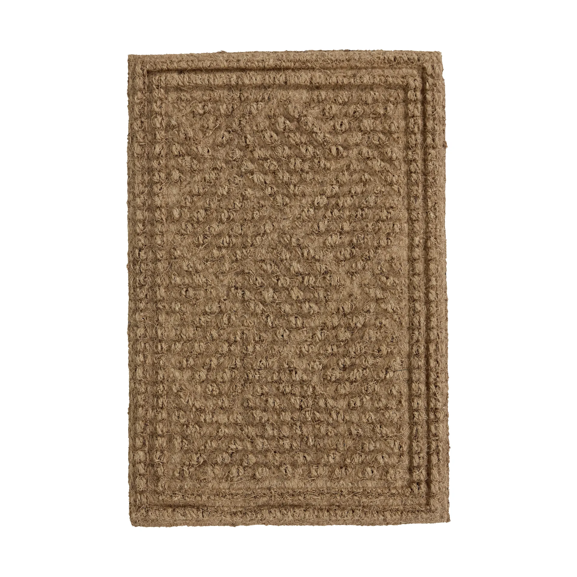 Clean dörrmatta 40x60 cm, Natur House Doctor