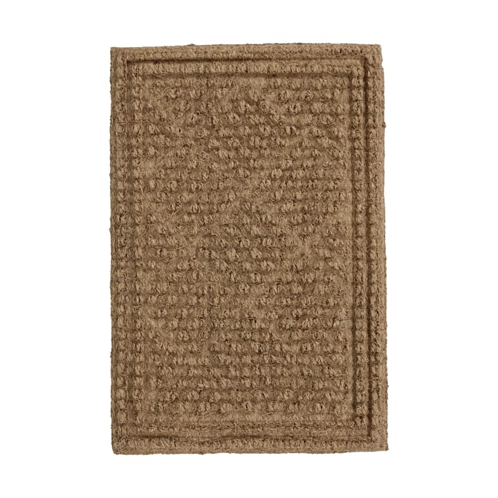 Clean dörrmatta 40x60 cm - Natur - House Doctor