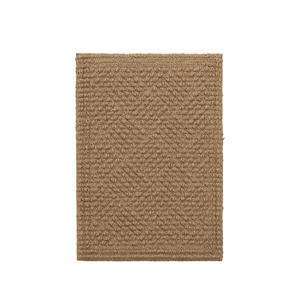 House Doctor Clean dörrmatta 60x90 cm Natur | Skandinavisk Design | Dörrmattor | Beige