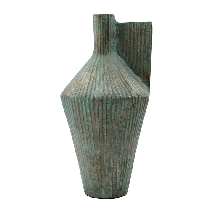 Cleo vas 30 cm - Antique gold - House Doctor