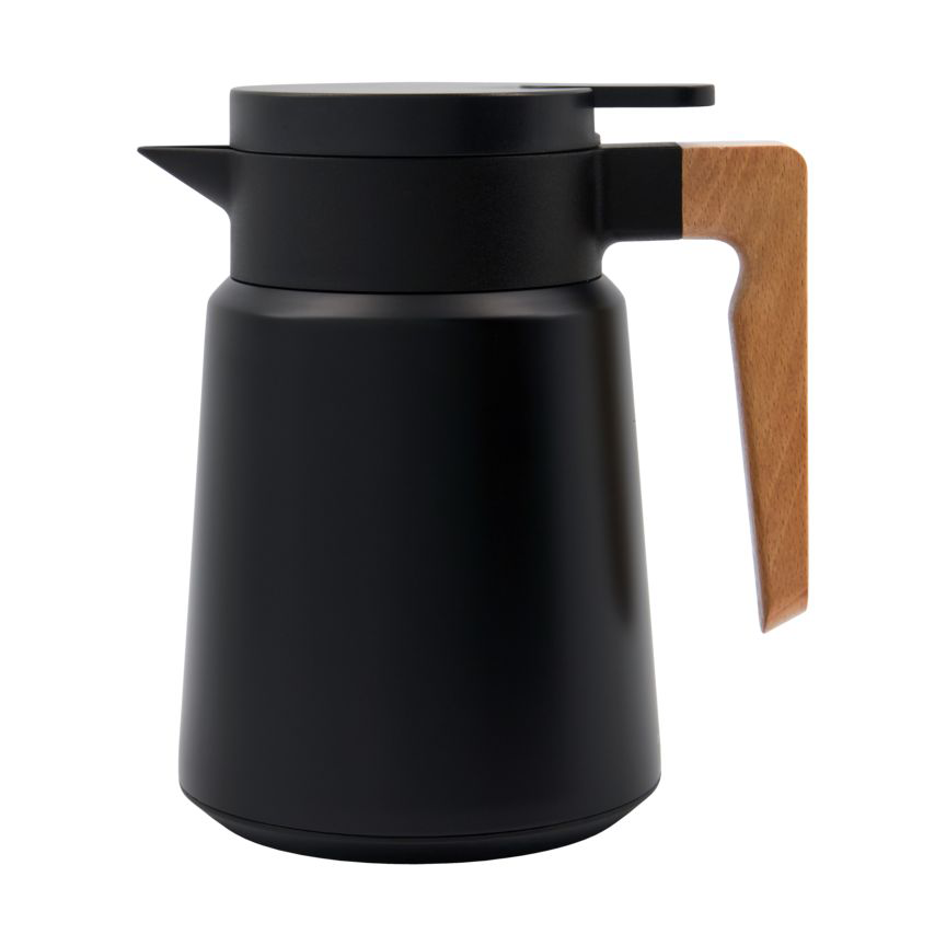House Doctor Cole termoskanna 1 L Svart | Skandinavisk Design | Termosar | Svart