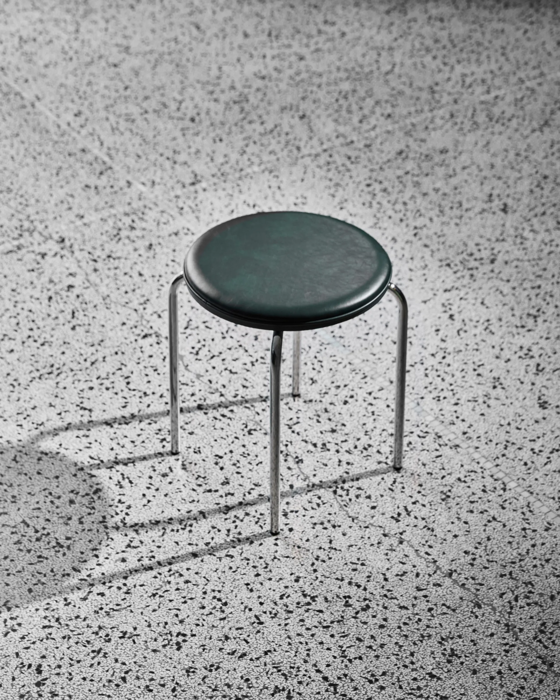 Comma pall, Mörkgrön House Doctor