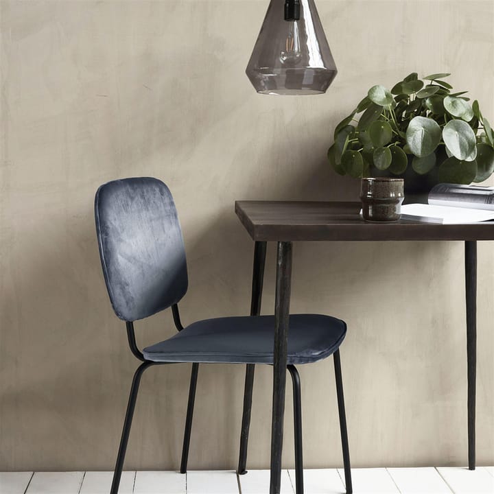 Comma stol 2-pack Grå House Doctor