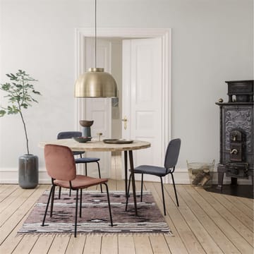 Comma stol 2-pack Grå - undefined - House Doctor