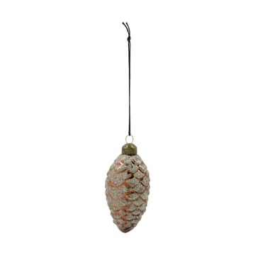 Cona julkula Ø5,5 cm 4-pack - Brun - House Doctor