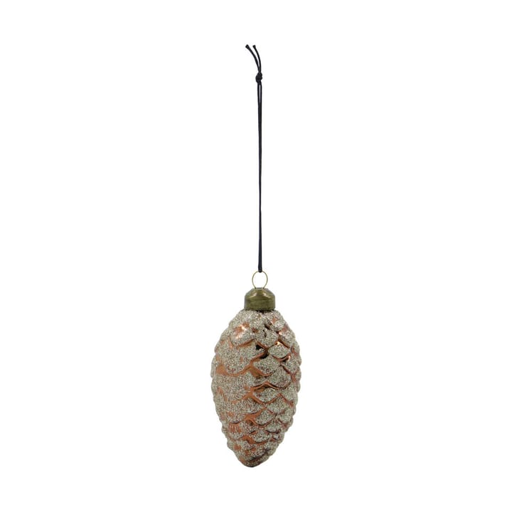 Cona julkula Ø5,5 cm 4-pack, Brun House Doctor