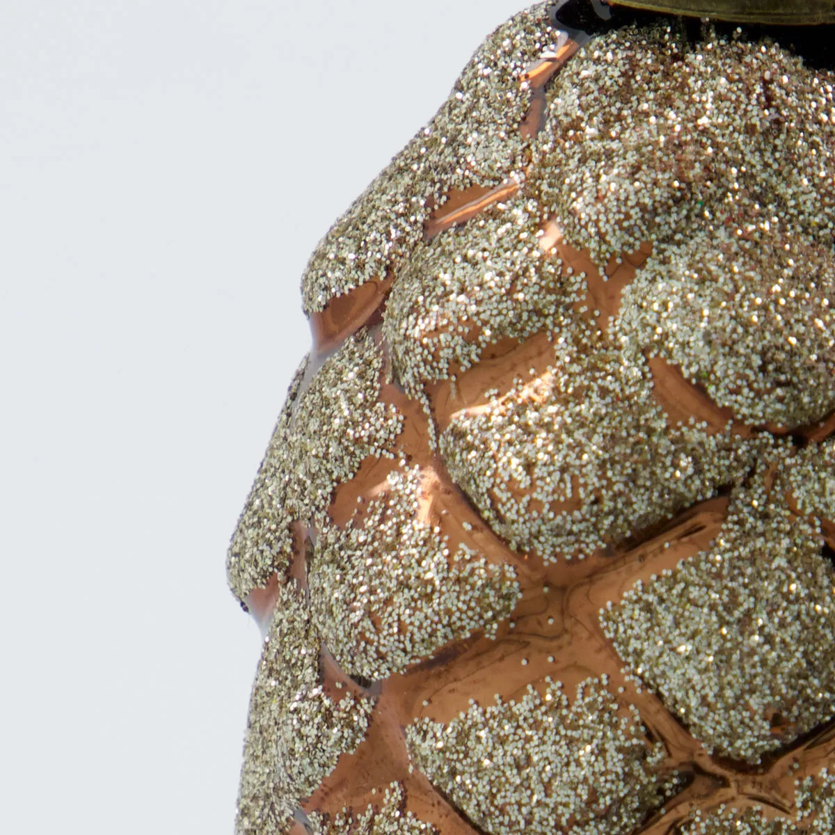 Cona julkula Ø5,5 cm 4-pack, Brun House Doctor